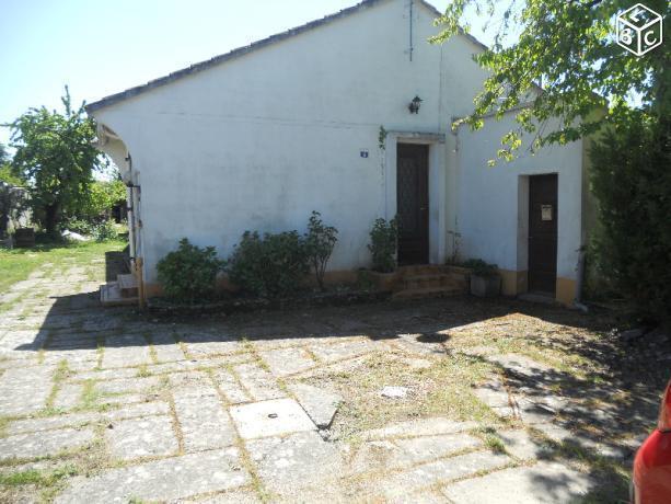 Maison de plain pied située dans Marssac