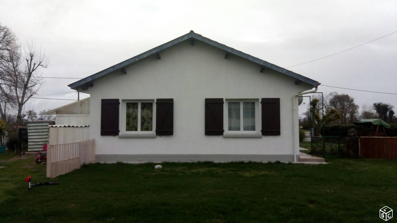 Maison 80m2