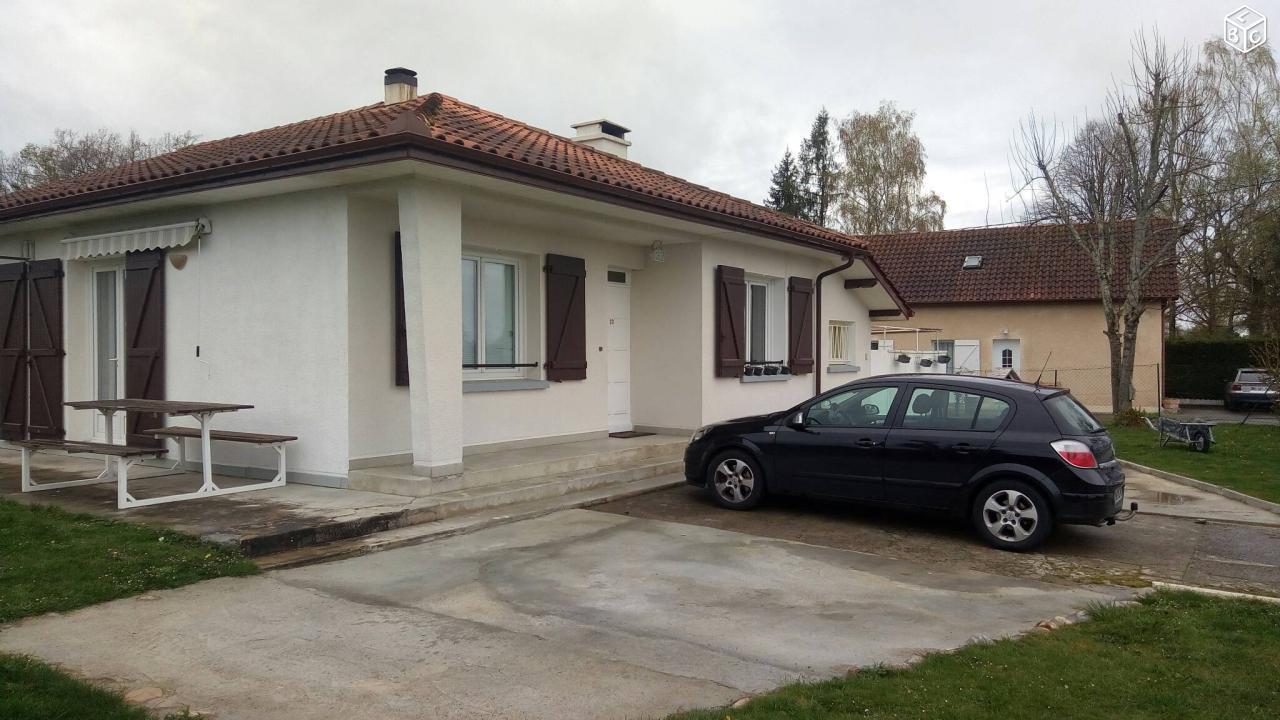 Maison 80m2