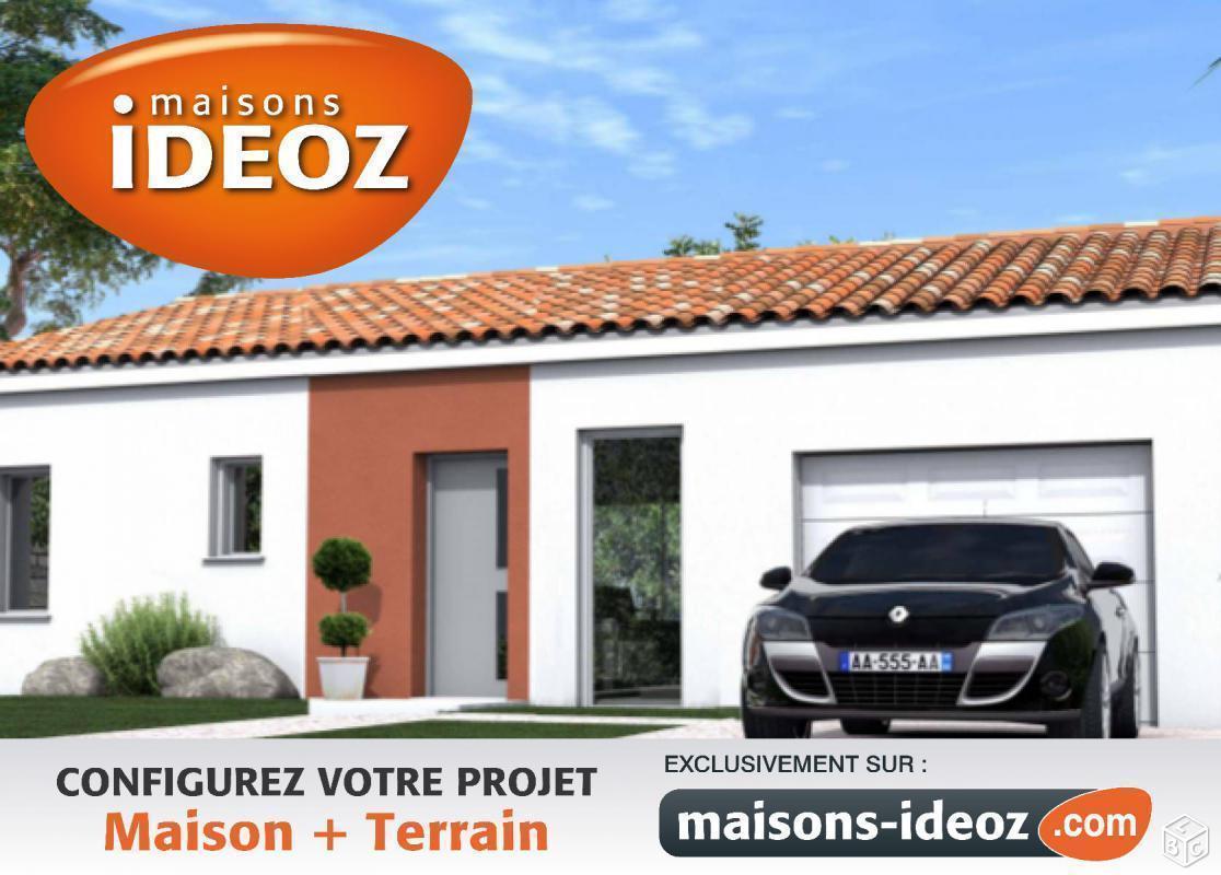 Maison 1 pièce 82 m²