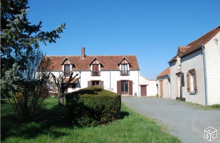 Maison corps de ferme CHECY 45430