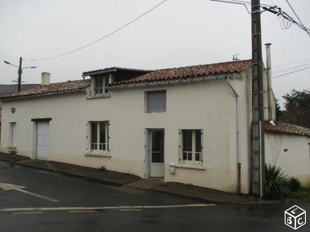 Maison près de chemillé