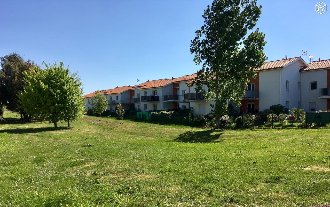 Appartement F3  (2km plage Pontaillac)