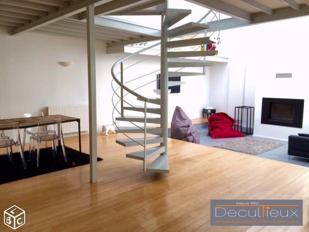 Loft 7 pièces 207 m²