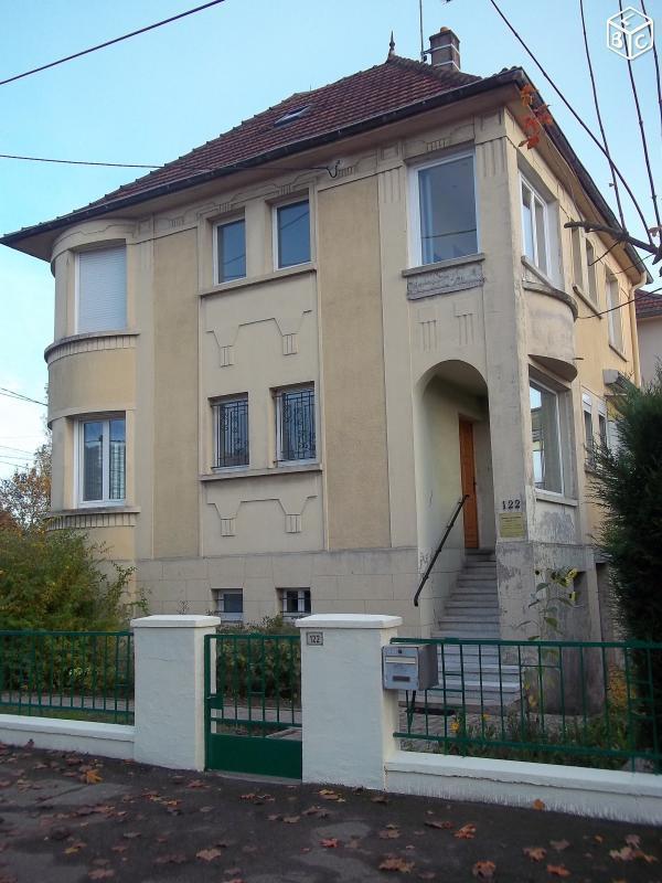 Maison individuelle