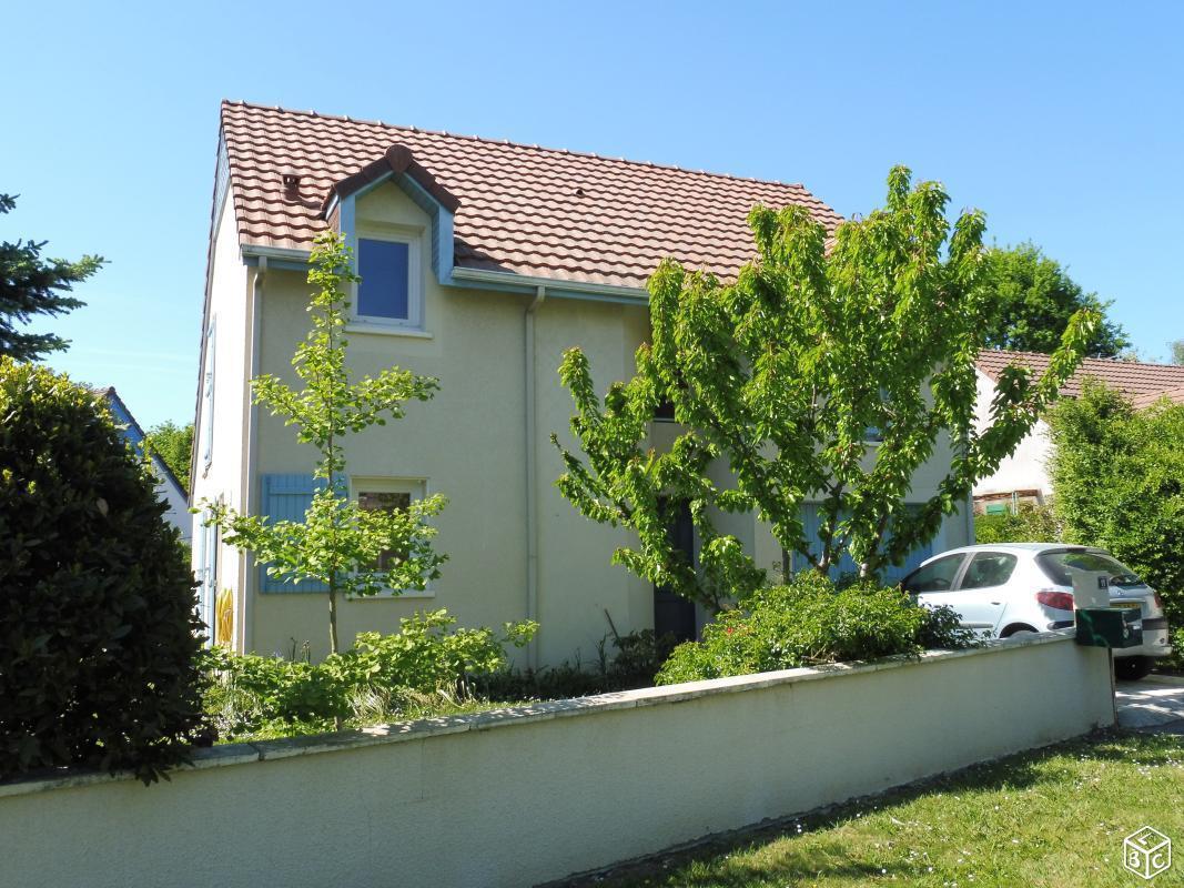 Maison à  5 pièces 120m²