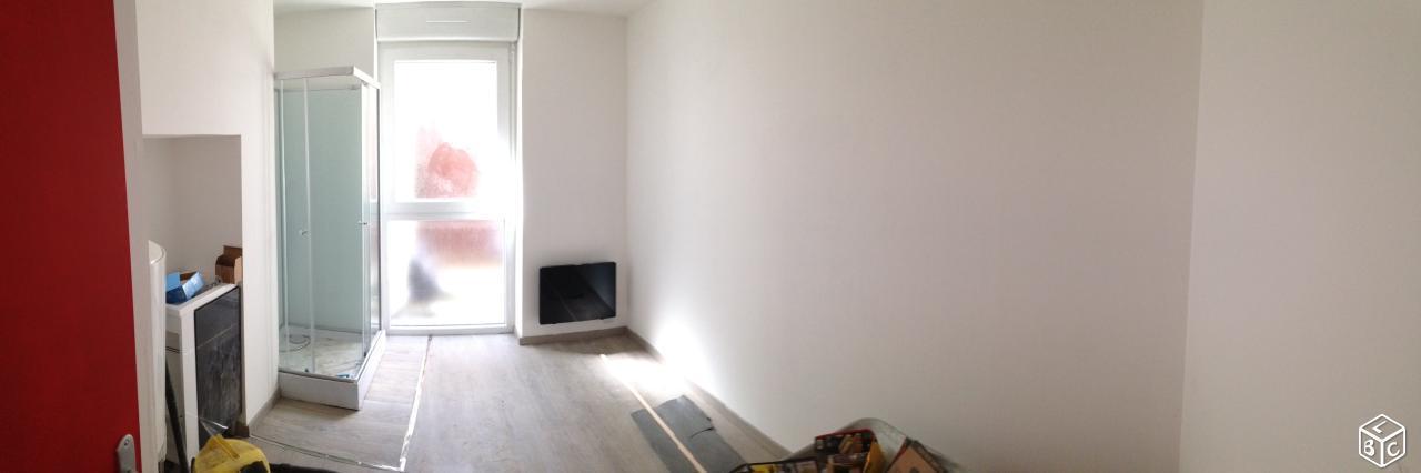 Appartement T1 Brive