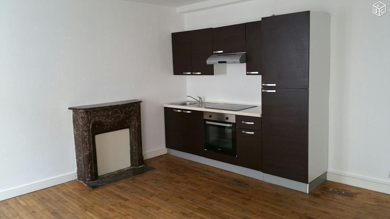 Location appartement 38m2 T2