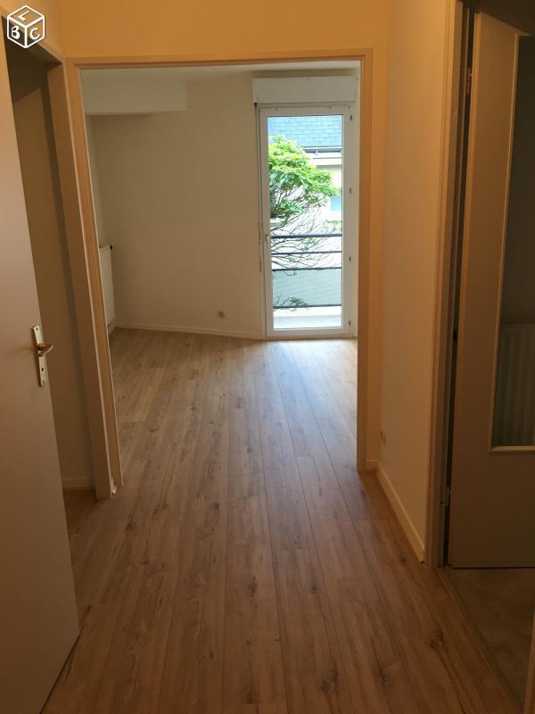 Appartement grand T2 quartier Mirabeau-Blanqui