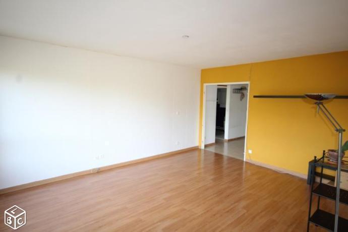 Appartement 4 pièces 84 m²