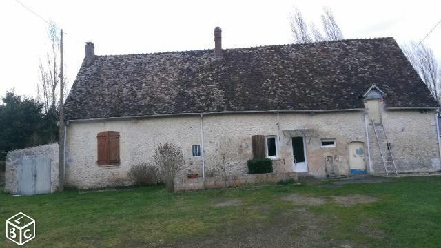 Percheronne 2 chbres jardin garage