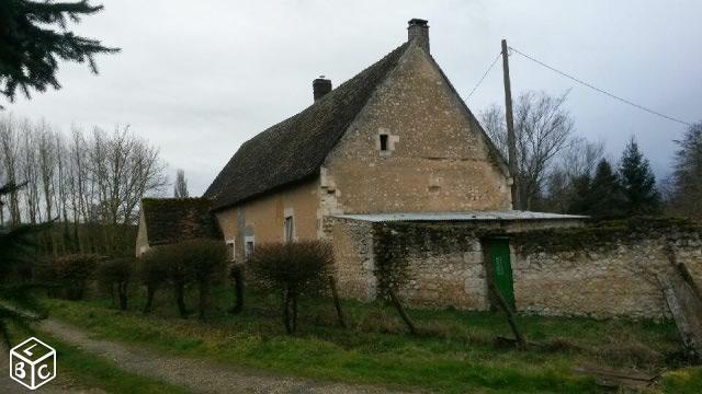 Percheronne 2 chbres jardin garage