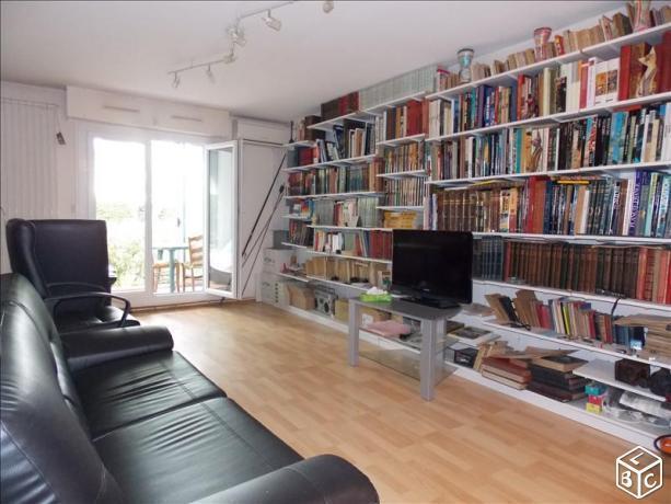 Appartement 3 pièces 69 m²