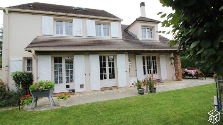 Maison 210m²