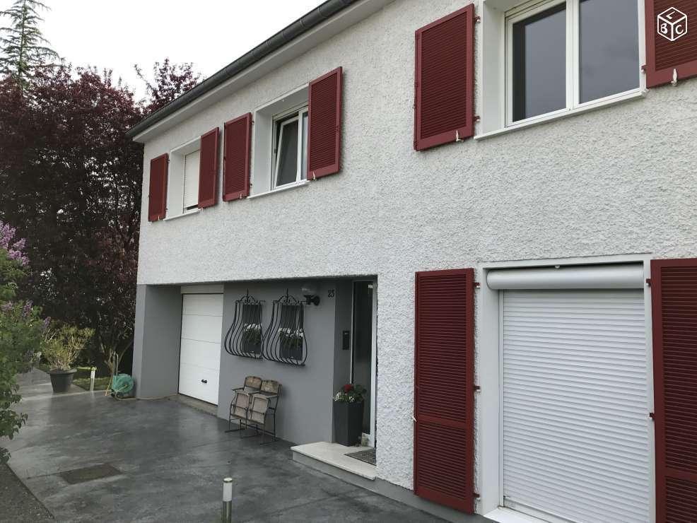 Maison individuelle 185 m2