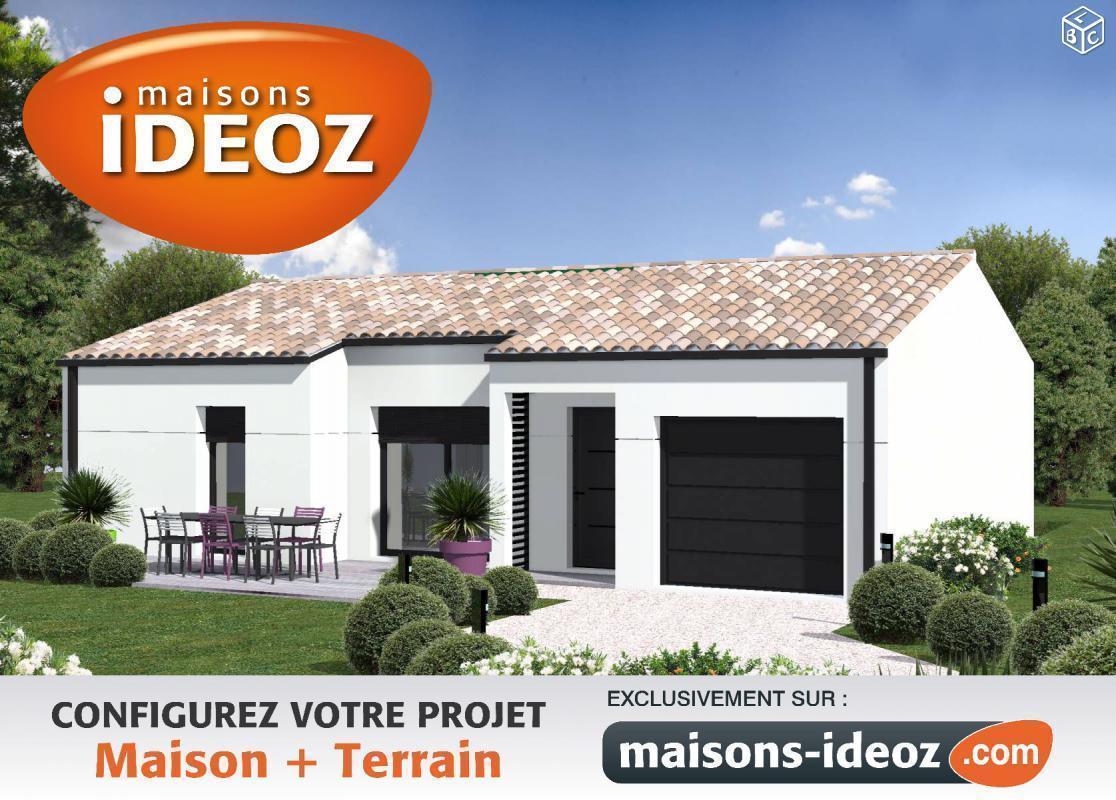 Maison 5 pièces 91 m²