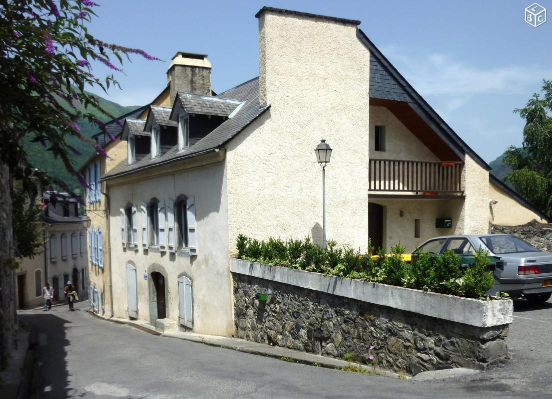 Maison de ville Luz Saint Sauveur