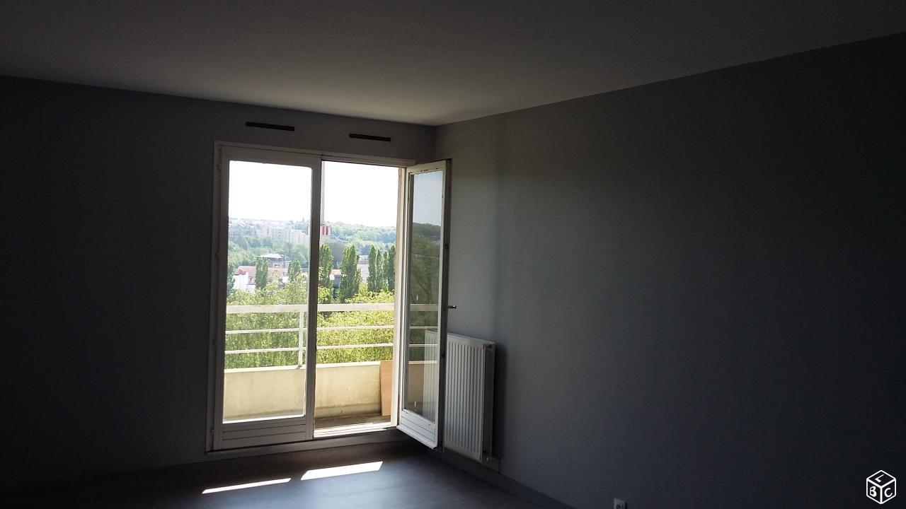 Location appartement T2 rénové