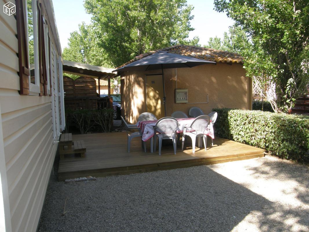 Location mobil home familial