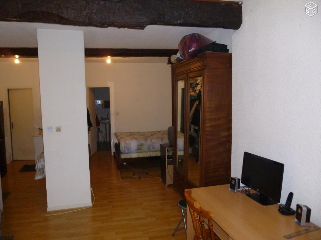 Appartement T1 bis