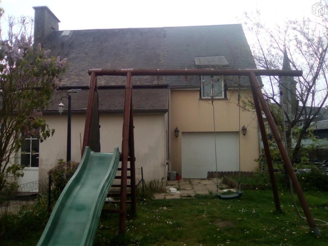 Maison à truttemer le grand
