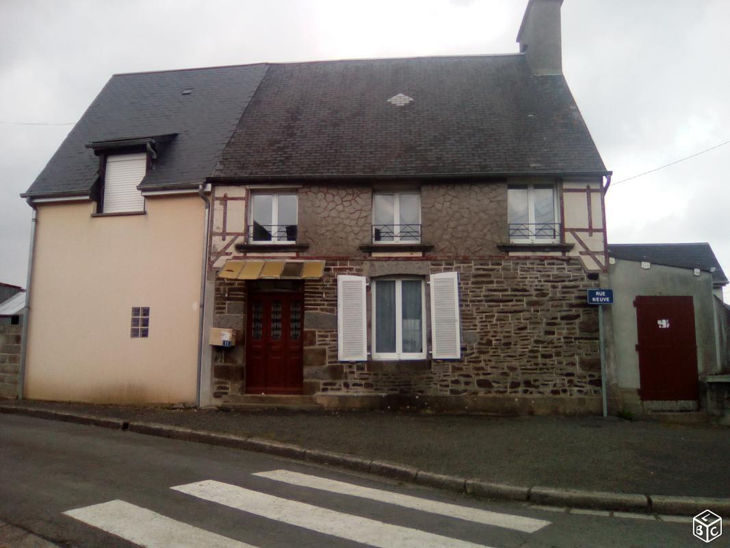 Maison à truttemer le grand