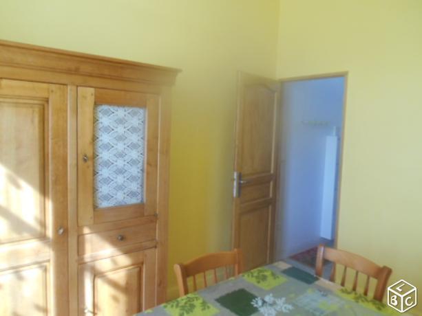 Appartement meublé