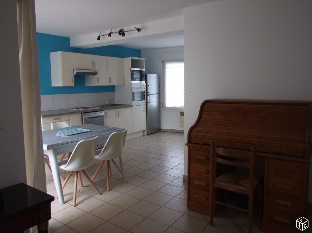 Appartement meublé