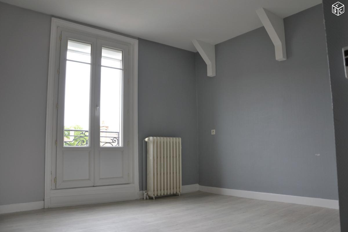 Studio 20m2 Hyper Centre Rue de Chativesle