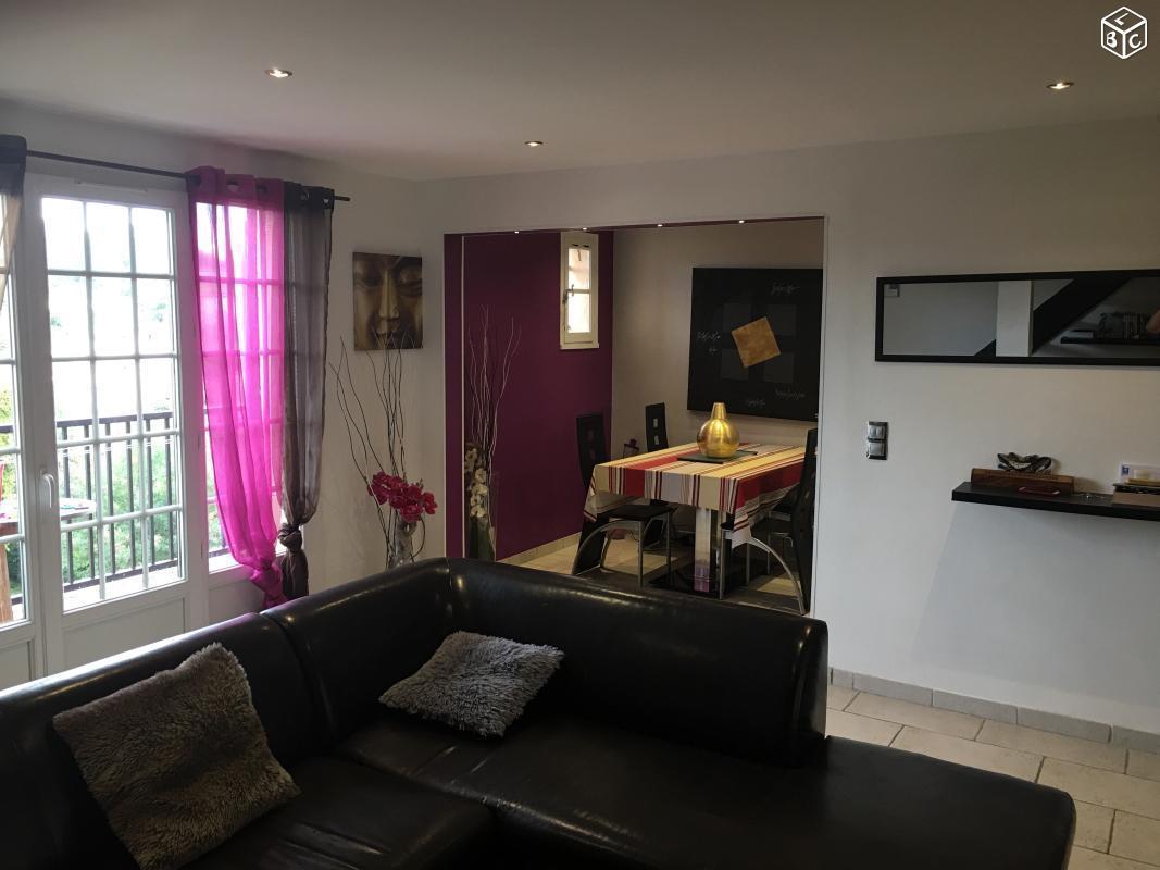 Appartement 55 m2 refait à neuf