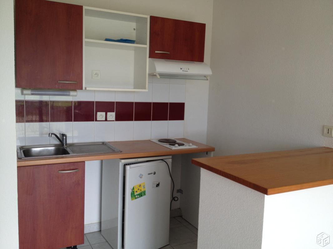 T2 - 36 m² - balcon et parking- 50 % fa