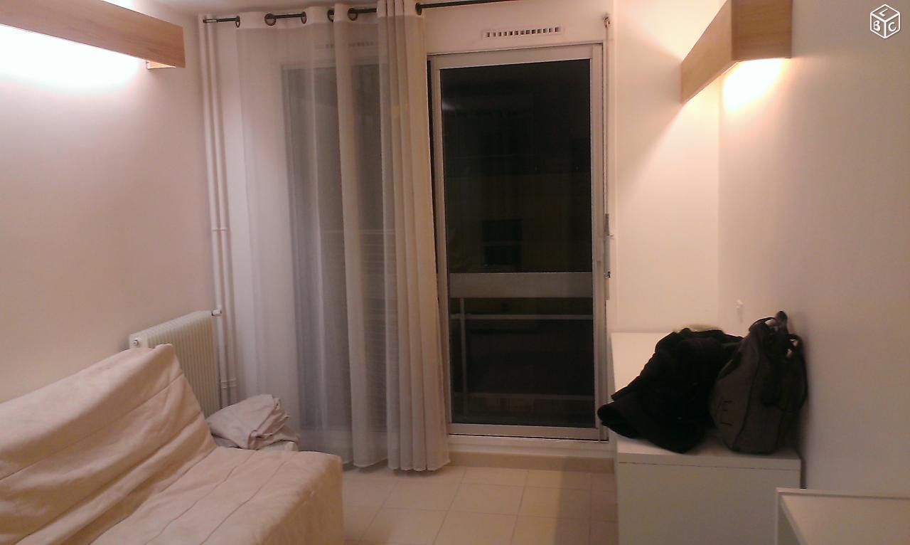 Studio 20m2  5