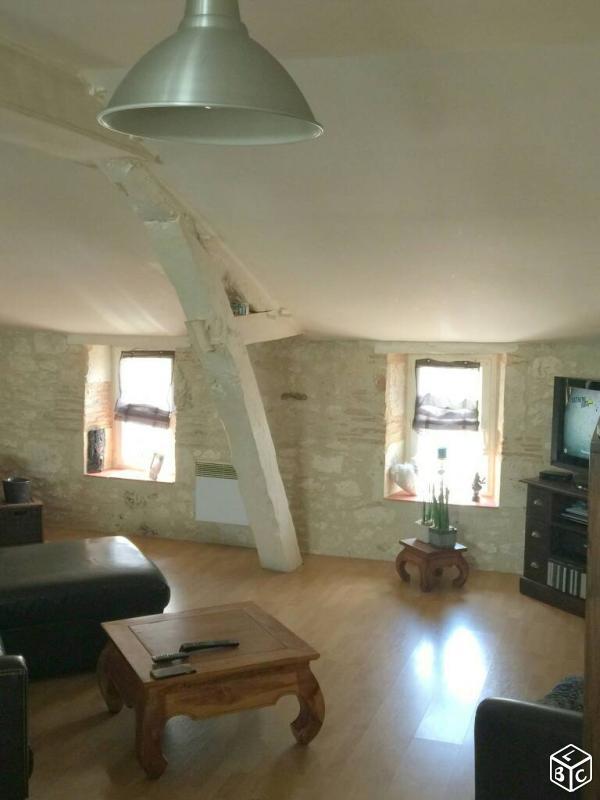 Appartement T2 à louer