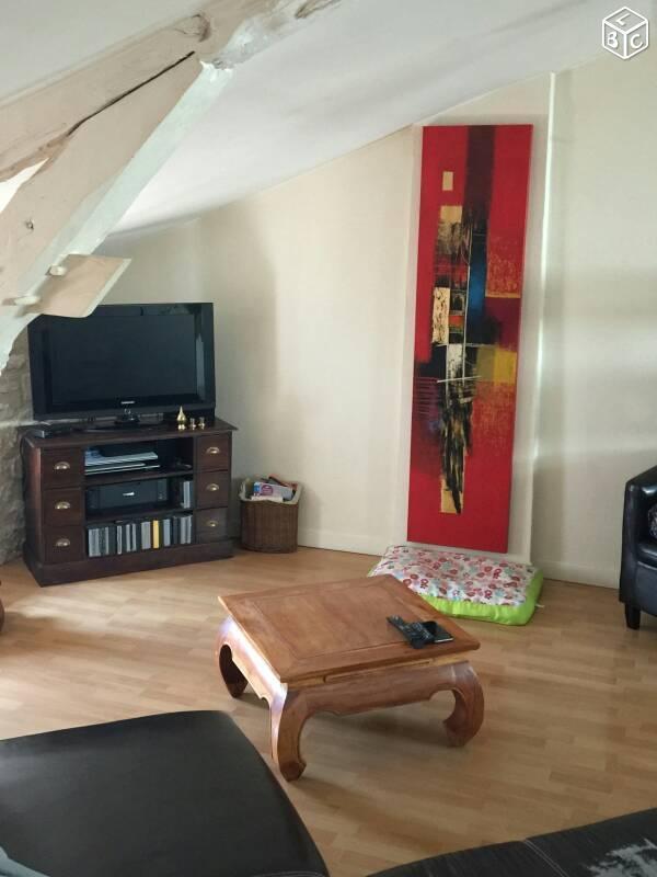 Appartement T2 à louer