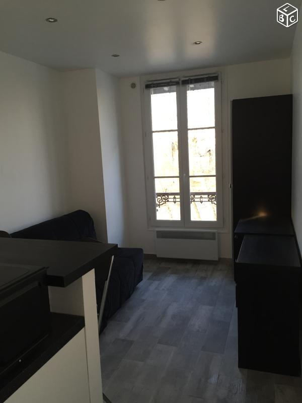 Studio 15 m2 Meublé