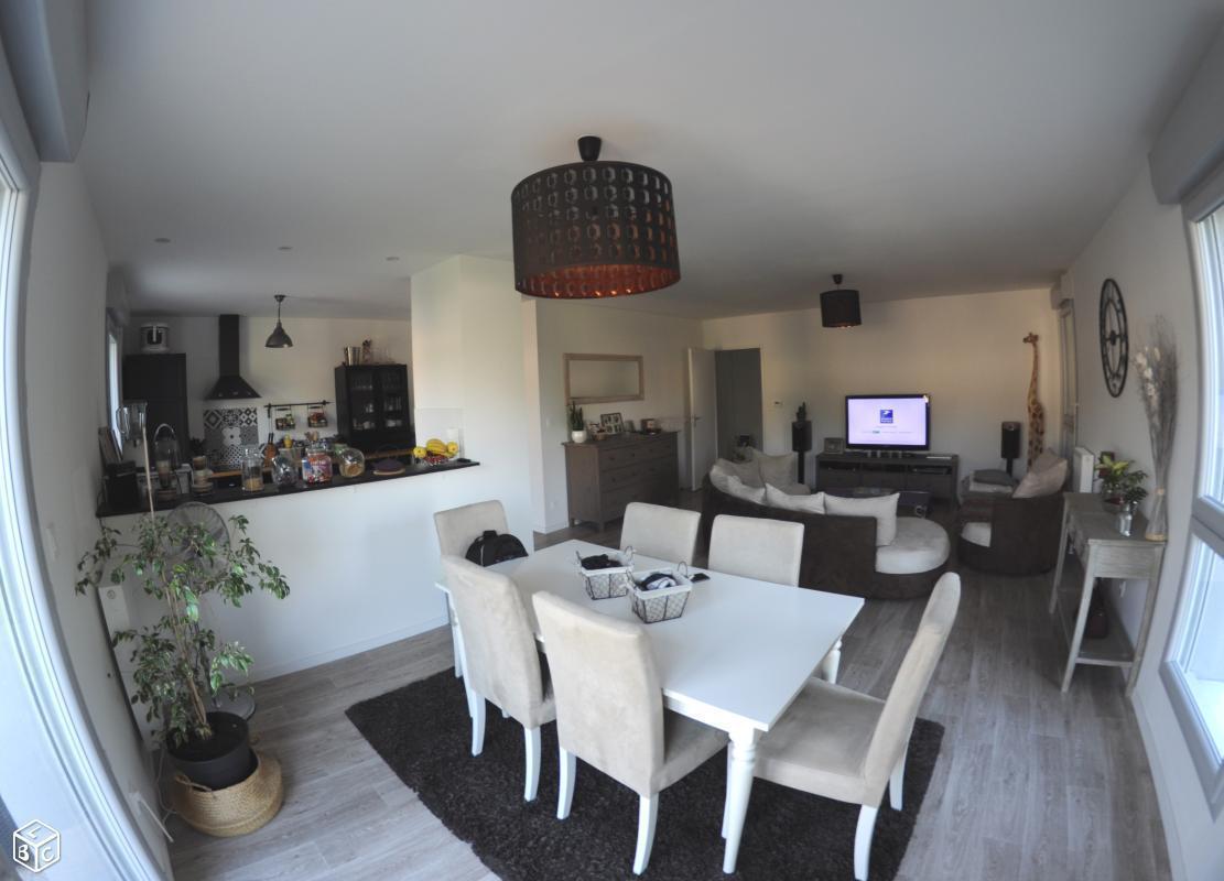 Superbe appartement 4p neuf de 102m2