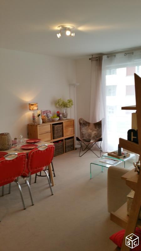 Appartement F3 neuf