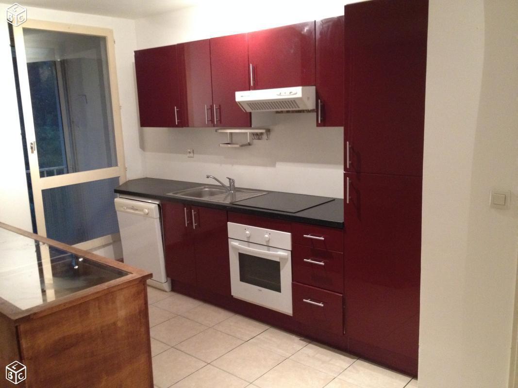 Appartement 3 pieces 600e HC