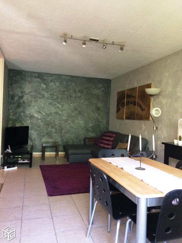 Appartement 3 pieces 600e HC