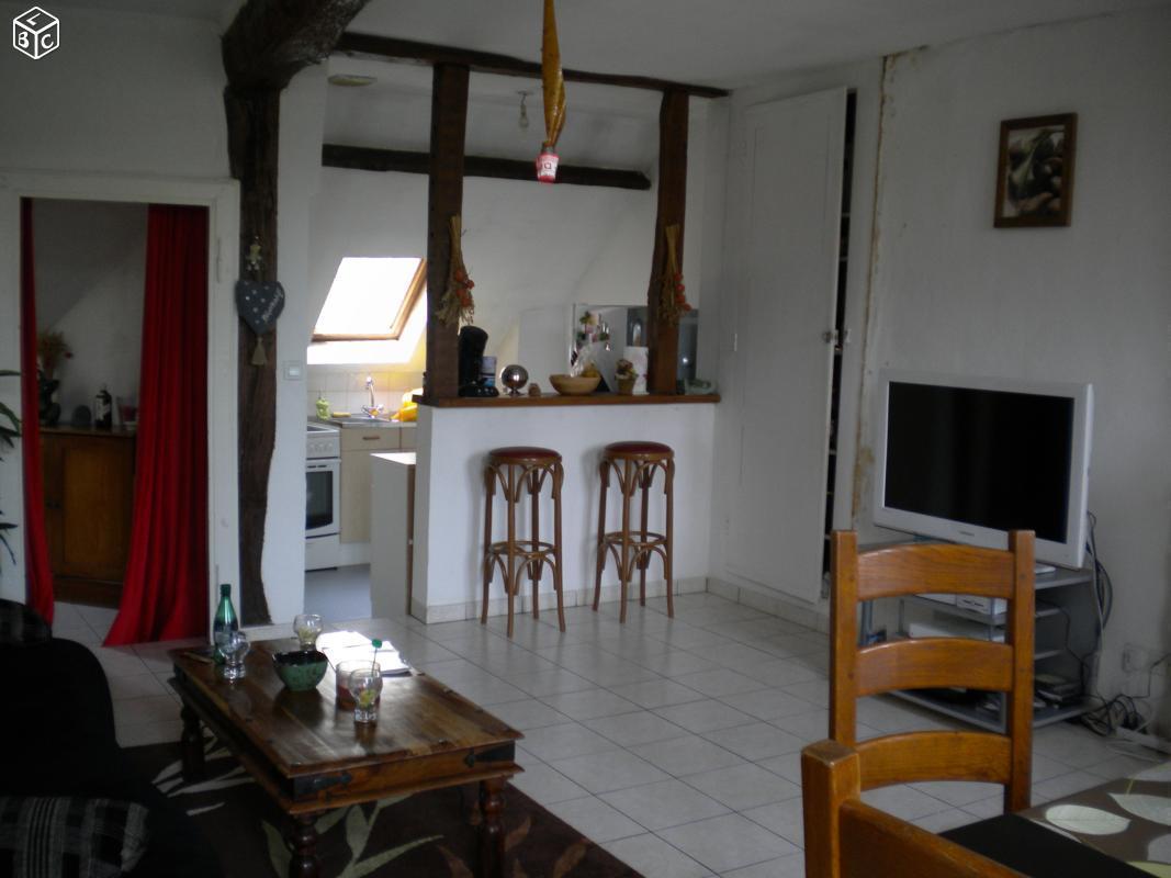 Appartement f 2