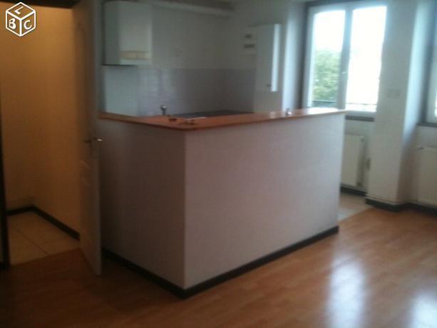 Duplex 84m2 centre ville