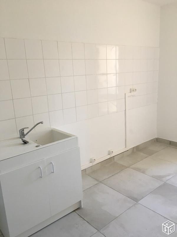 Appartement F5 13012