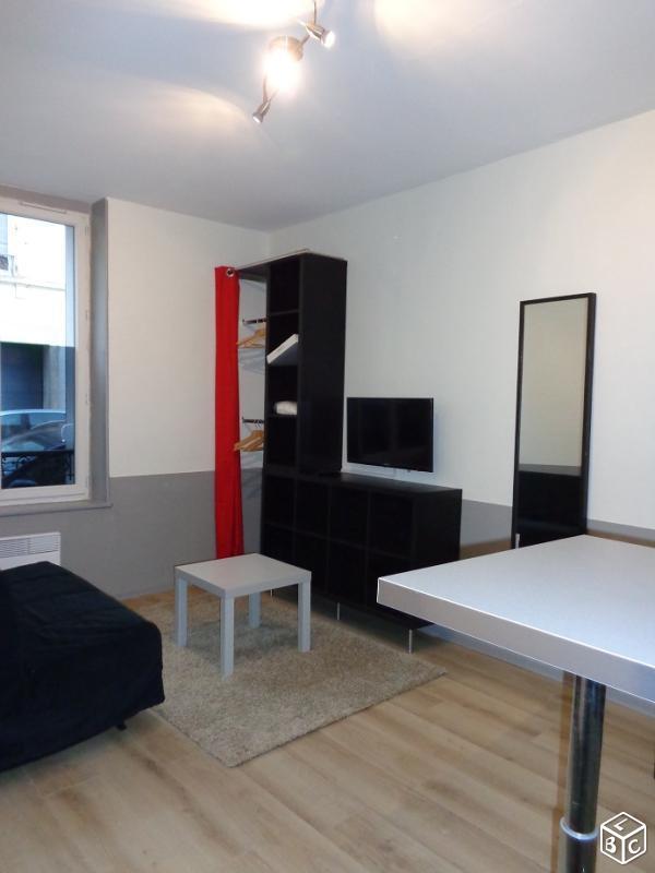 Studio meublé 18m2,  Saint-Thomas