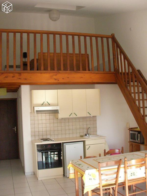 APPARTEMENT Meublé T1 Bis de 42 m² - ANGOULEME