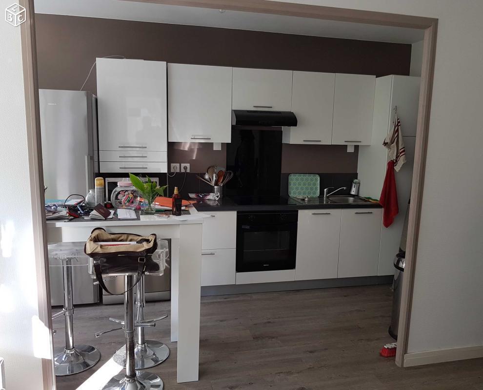 Bel appartement T4 (74.5m2)