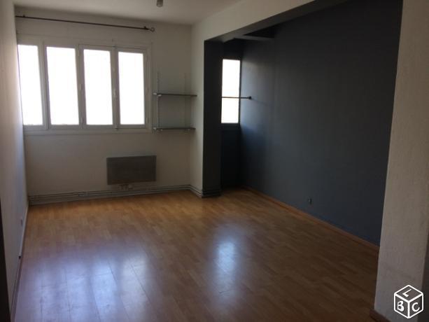 Studio  bonnefoy 25m²