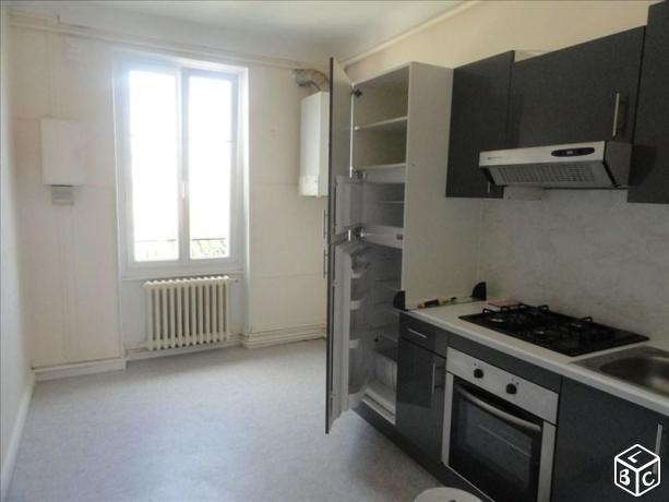 Appartement 3 pièces 55 m²