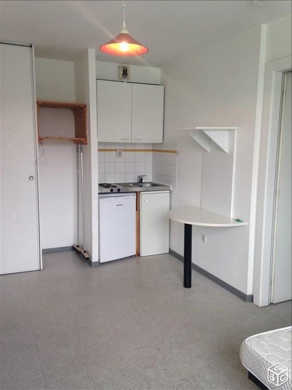 Studio 1 pièce 18 m²