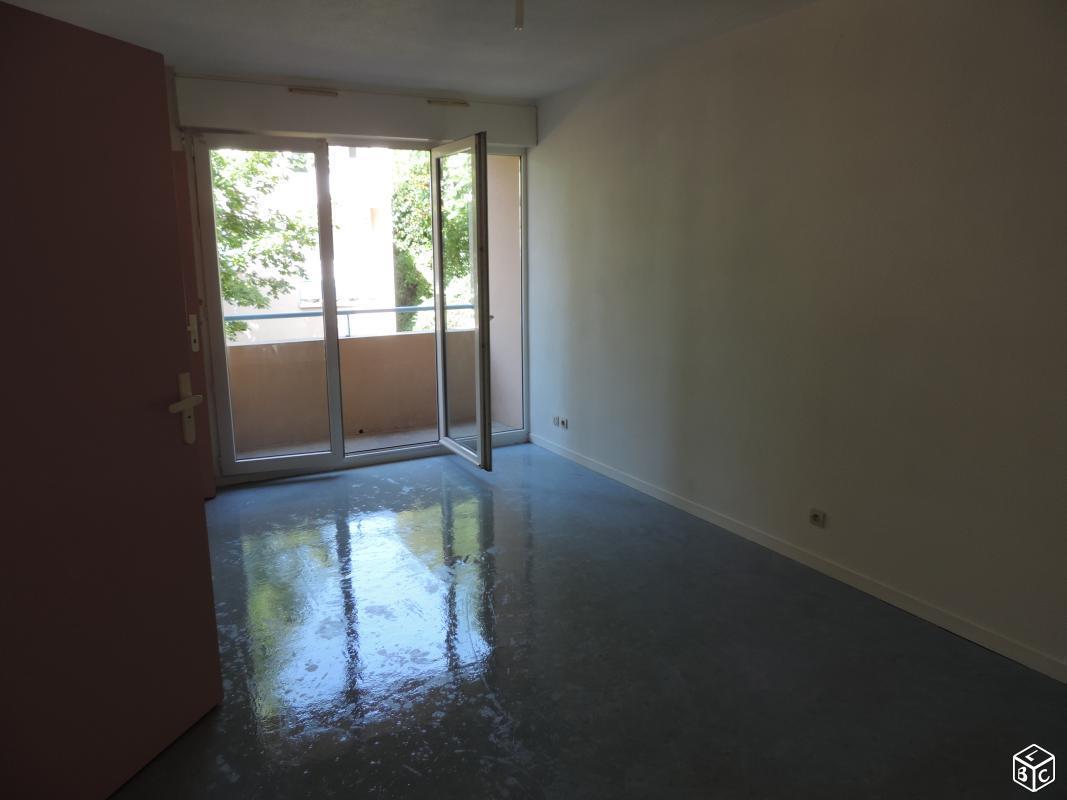 Appartement T1BIS