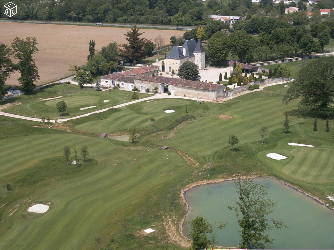Domaine Chateau golf
